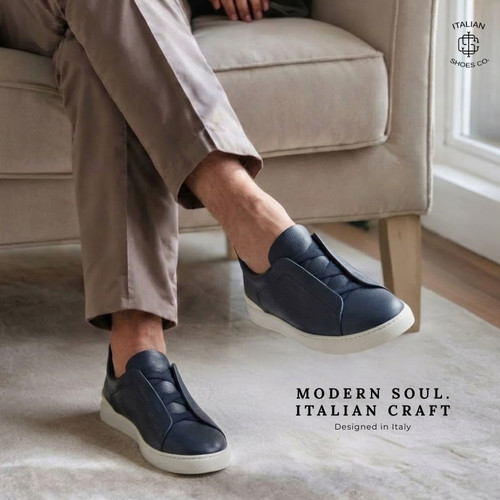 Buy Leather Sneakers for Men Online | Premium Casual Footwear.jpg
