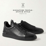 Premium Leather Sneakers for Men | Buy Stylish Italian Footwear Online