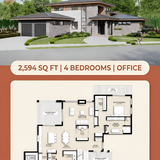 Pinterest Pin graphic modern estate 202608011158 x4