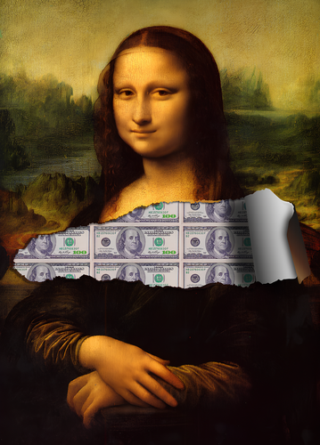 Мона Лиза и доллары арт (4).png