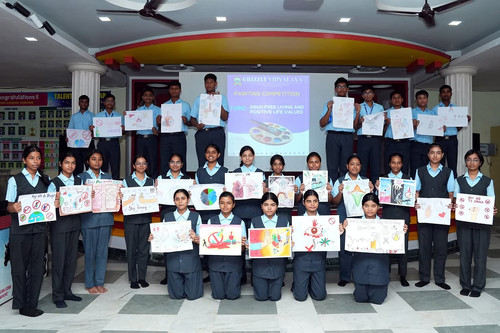 Building Awareness, Inspiring Responsibility: Grizzly Vidyalaya's Anti-Drug Awareness Week.jpg