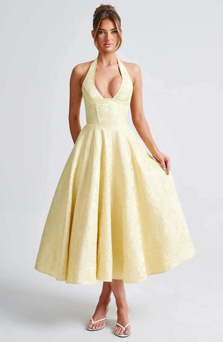 Buy Now Effie Midi Dress USA – Timeless Summer Style for Women | California Fashion.jpg