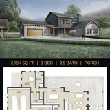 Luxury modern estate floor plan 202608012109 x4