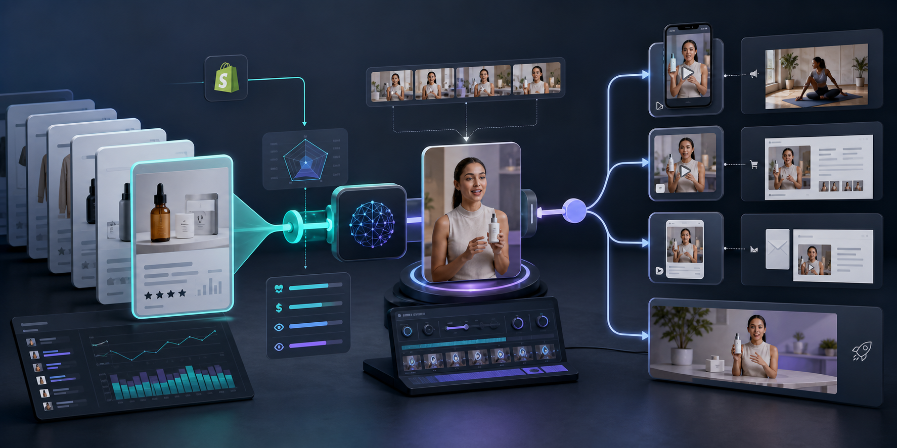 How I Decide Which Shopify Products Need AI Avatar Videos First