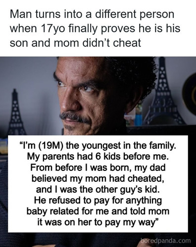 father treats son horribly paternity test.jpg