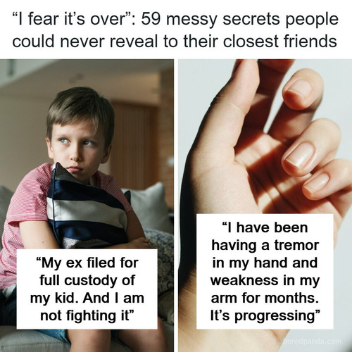 messy secrets people refuse share.jpg