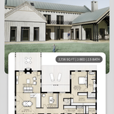 Exterior render and floor plan 202608012119 x4