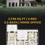 Modern estate floor plan 202608012119 x4