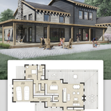 Exterior render and floor plan 202608012109 x4