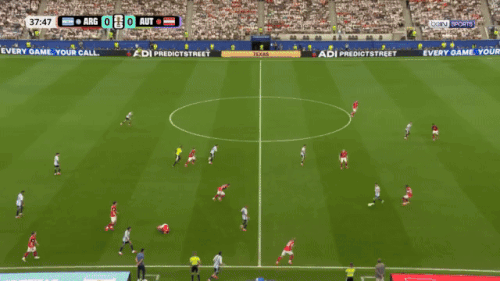 الارجنتين النمسا ملخص.gif