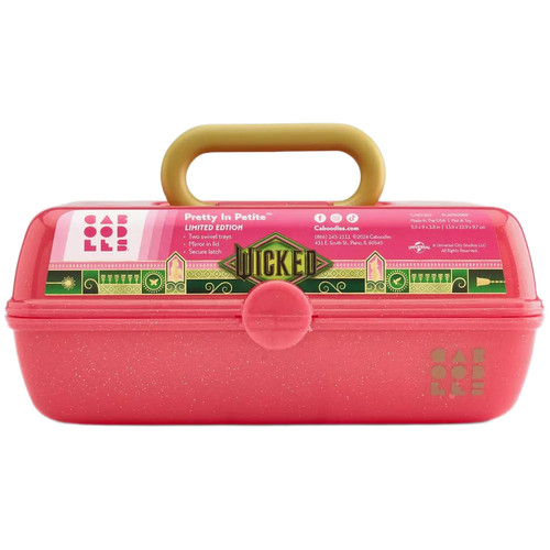 Caboodle Pretty In Petite Wicked Glinda Pink.jpg