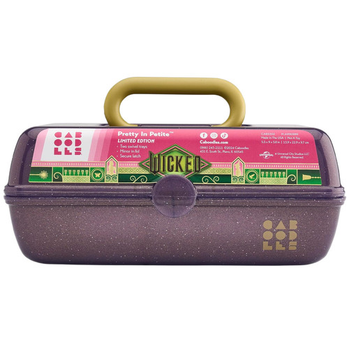 Caboodle Pretty In Petite Wicked Elphaba Purple Sparkle.jpg