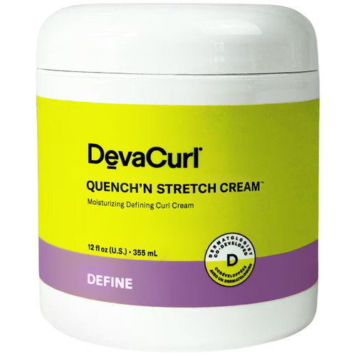 Devacurl Quench N Stretch Cream 12 oz.jpg