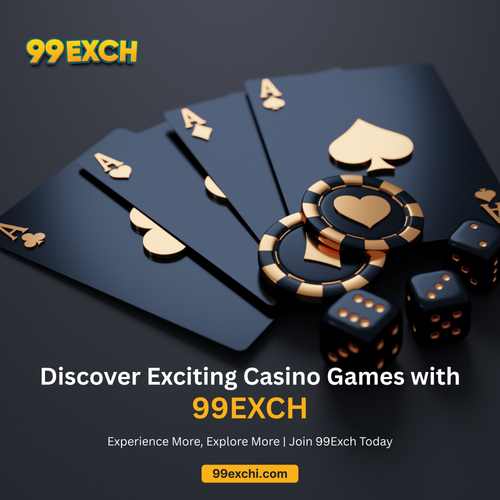 Discover Exciting Casino Games with 99exch.png