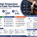 High Temperture Resistant Cable Ties Market