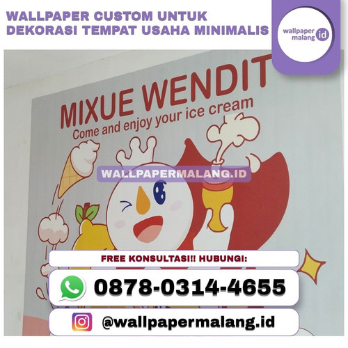 Wallpaper custom untuk dekorasi tempat usaha minimalis.jpg