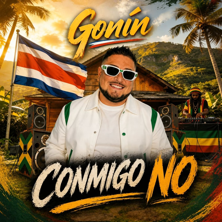 Gonin - Conmigo no (Kasa Tika Riddim) 2026