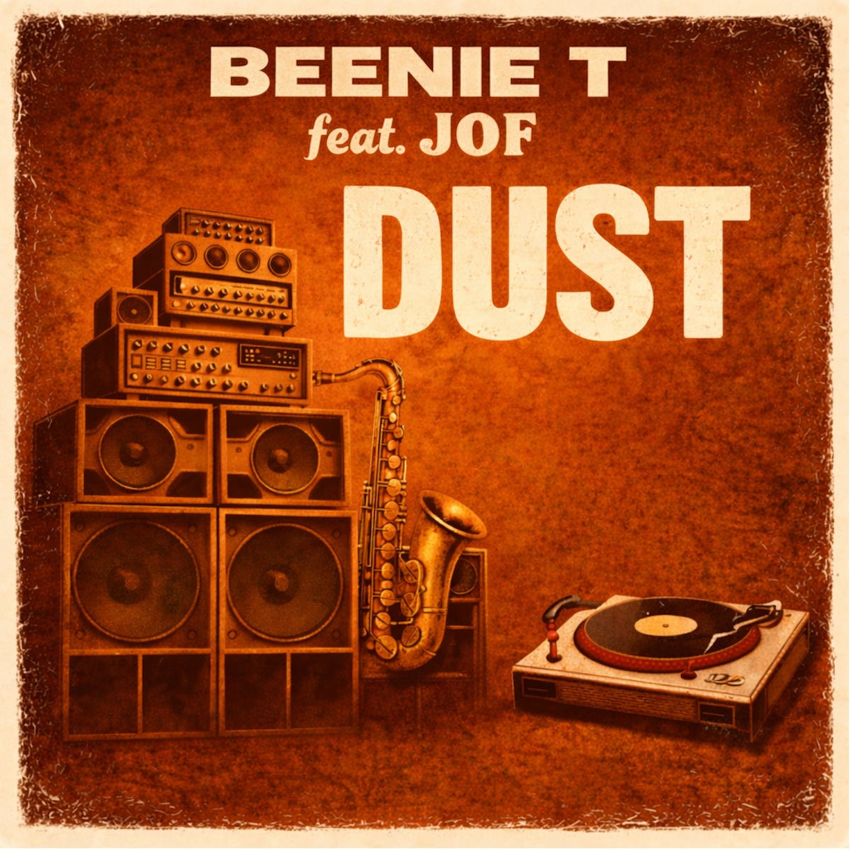 Beenie T., Jof - Dust