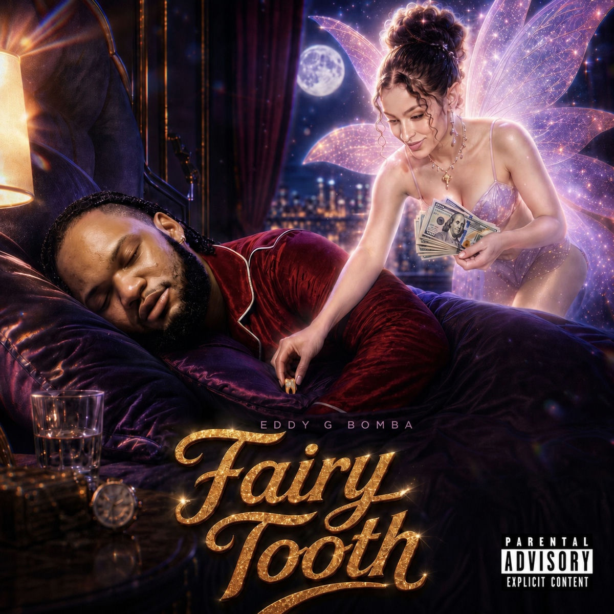 Eddy G Bomba, Trxpskull - Fairy Tooth