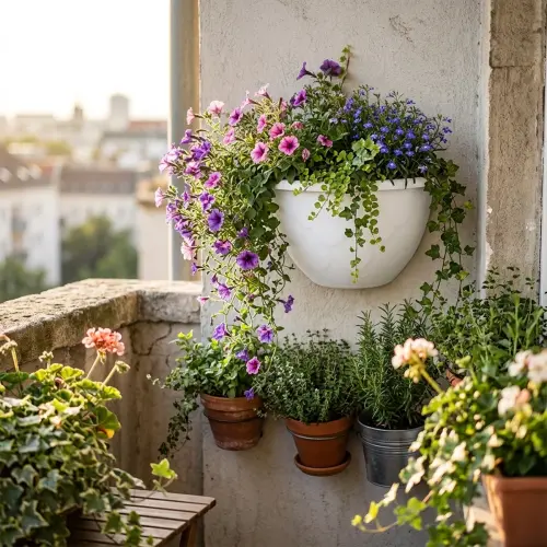 damla duvar saksi 04 lifestyle balkon.webp
