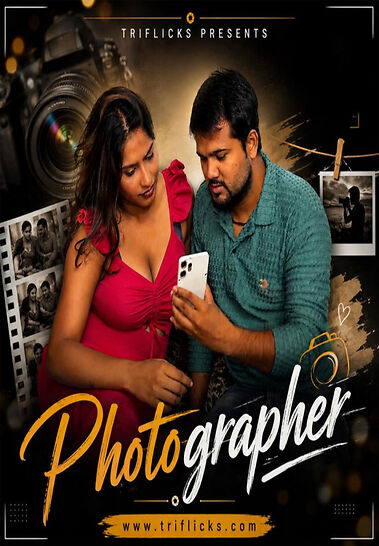 Photographer (2026) Triflicks Short Film