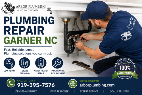 Professional Plumbing Repair Services in Garner NC.png