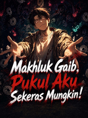 Makhluk Gaib, Pukul Aku Sekeras Mungkin!.jpg