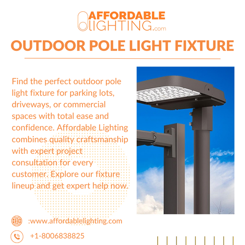 Trusted Outdoor Pole Light Fixture Options Affordable Lighting.png