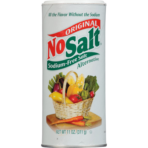 NoSalt Original Sodium Free Salt Alternative 11 oz Bottle 1ce62950 5f91 4d35 999d ca3d876646dc.9d778.jpg