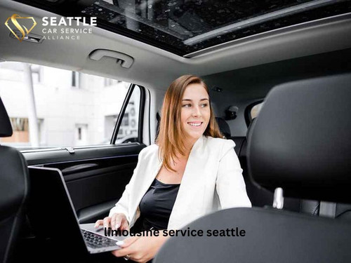 Travel Experience with Professional Limousine Service Seattle.1