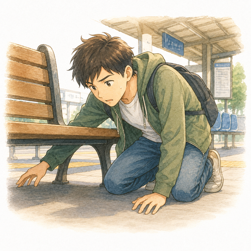 4. 捜します（さがします）— mencari orang atau barang yang hilang.png