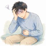 11. 気分が悪い（きぶんがわるい）— merasa tidak enak