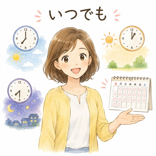 25. いつでも — kapan saja.png