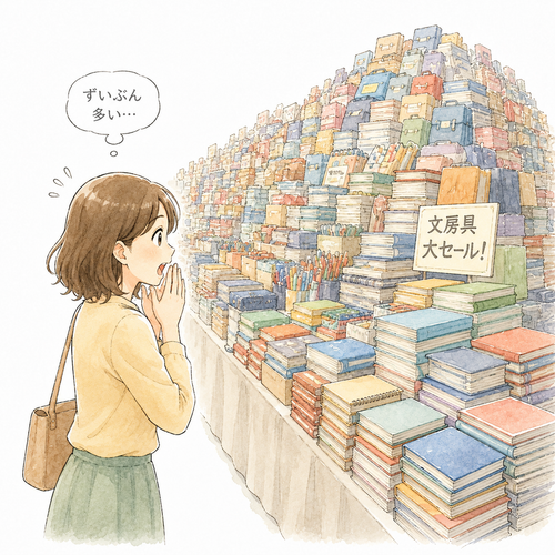 23. ずいぶん — sangat, amat.png