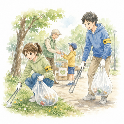 16. ボランティア — sukarelawan.png