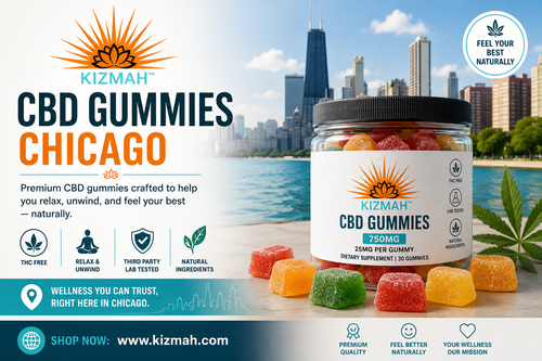 Cbd Gummies Chicago.2