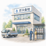 40. ～会社（～がいしゃ）— perusahaan ～