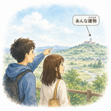 31. あんな～ — seperti itu, jauh dari keduanya