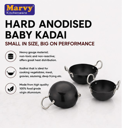Marvel n Marvy HA Baby Kadai Set 1.1