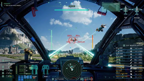 MechWarrior 5 Clans Digital Collectors Edition 2024 PC imagen 002.jpg