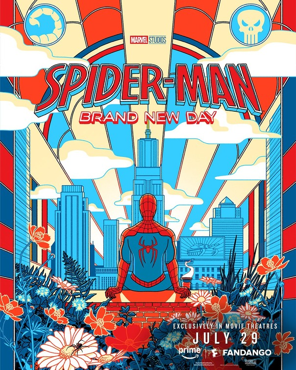 Spider-Man: Całkiem nowy dzień / Spider-Man: Brand New Day (2026) 1080p.HDTS.DD2.0.H.264-LMNTRY