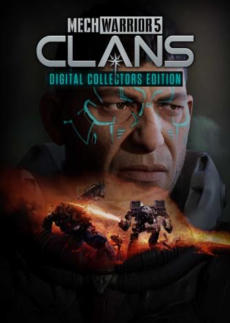 MechWarrior 5 Clans Digital Collectors Edition.jpg