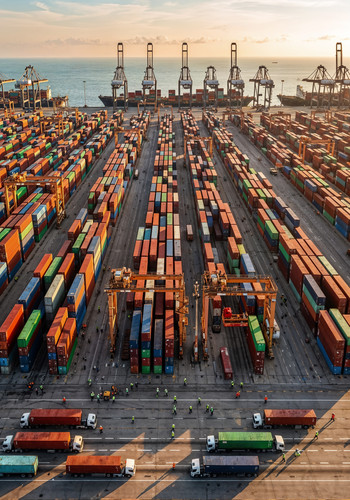 aerial view busy container port with cargo ships.jpg