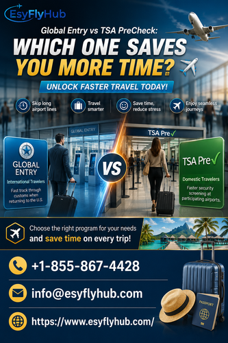 Global Entry vs TSA PreCheck Which One Saves You More Time.png