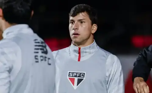 DE SAÍDA! Atacante se despede do São Paulo para jogar na MLS