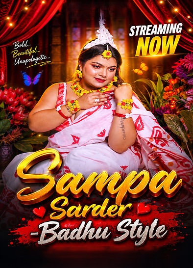 Sampa Sarder Badhu Style (2026) App Video