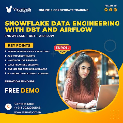 Snowflake Data Engineer course | Snowflake Training.jpg