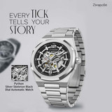 Luxury Timepieces Designed to Impress