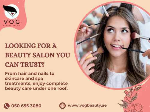 Ladies Beauty Salon in Majan.png