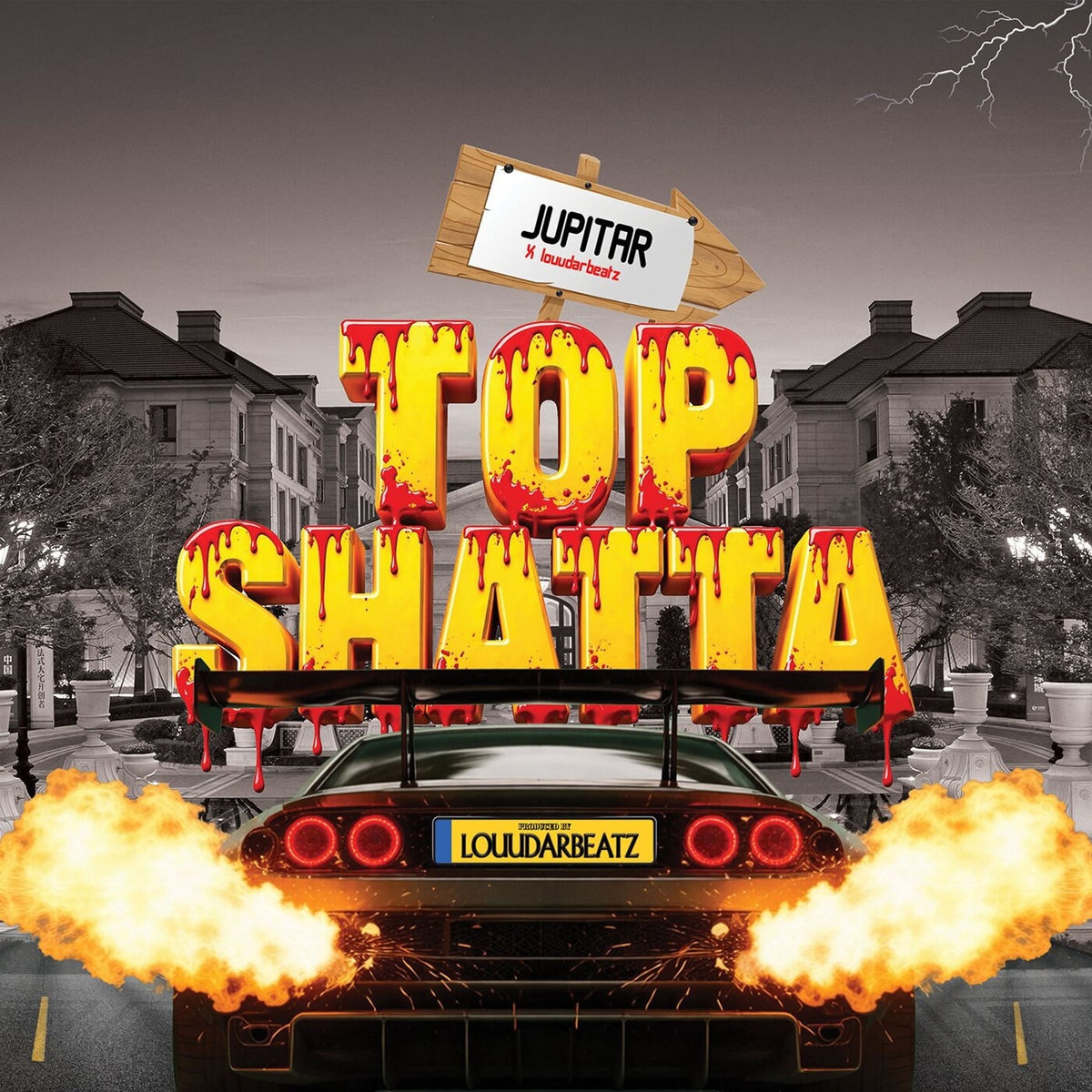 Jupitar - Top Shatta